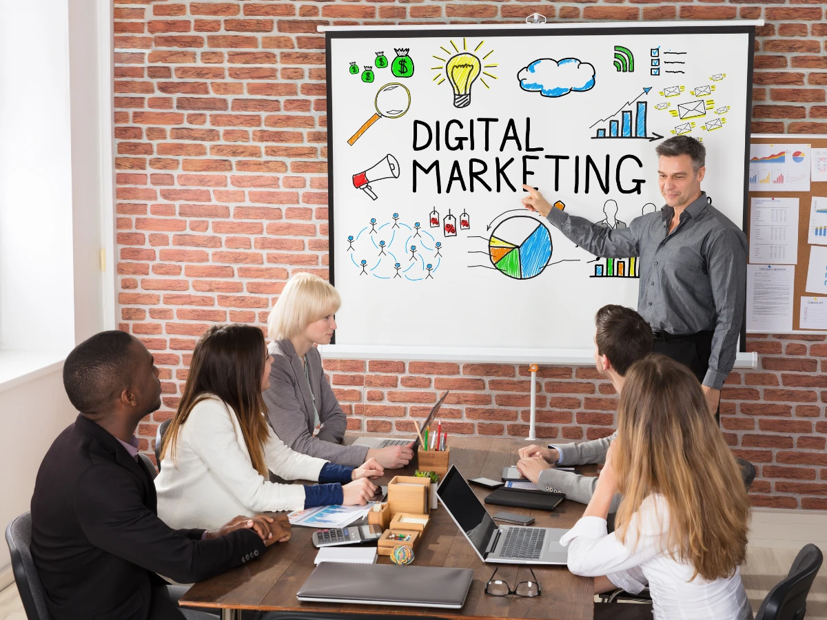 Digital Marketing